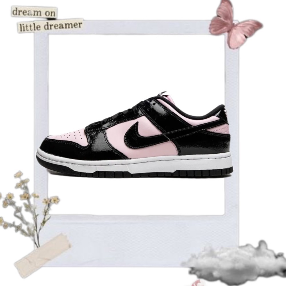 photo-output (10) pink sneakers - تصویر 1