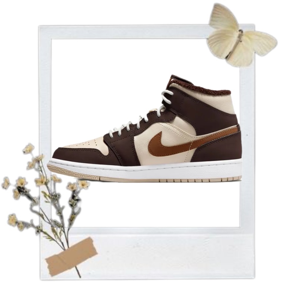 photo-output (31) brown sneakers 002 - تصویر 1