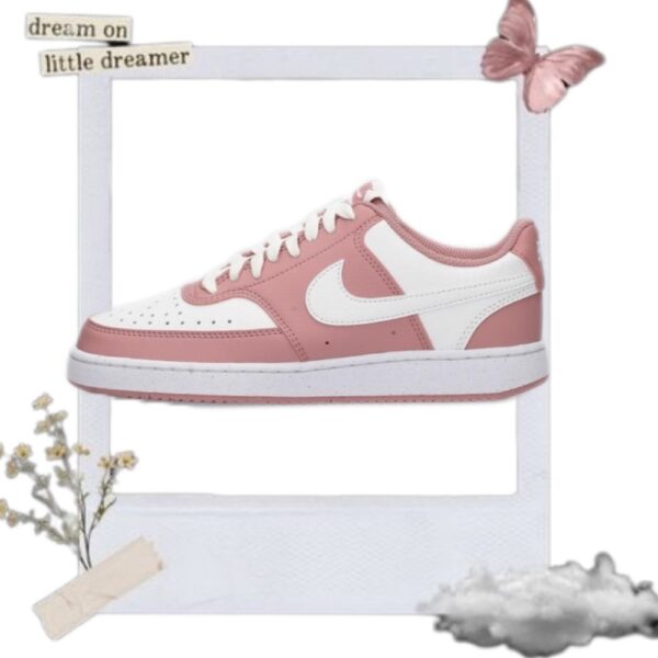 nike court vision low